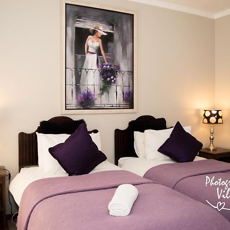 Mistique Waters Guesthouse Parys Exterior foto