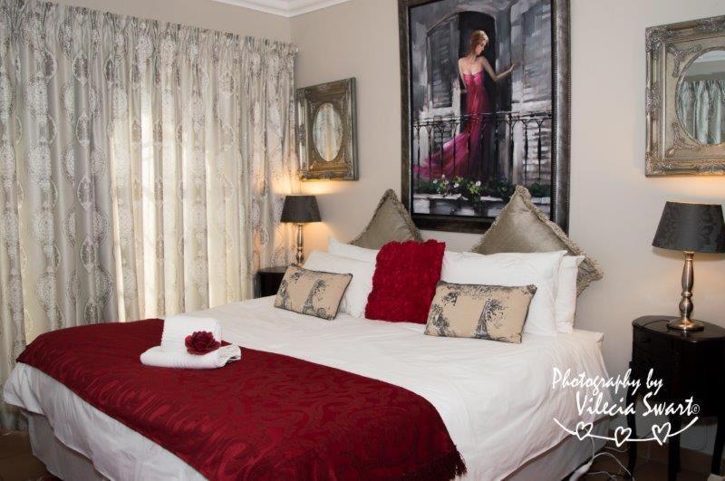 Mistique Waters Guesthouse Parys Exterior foto