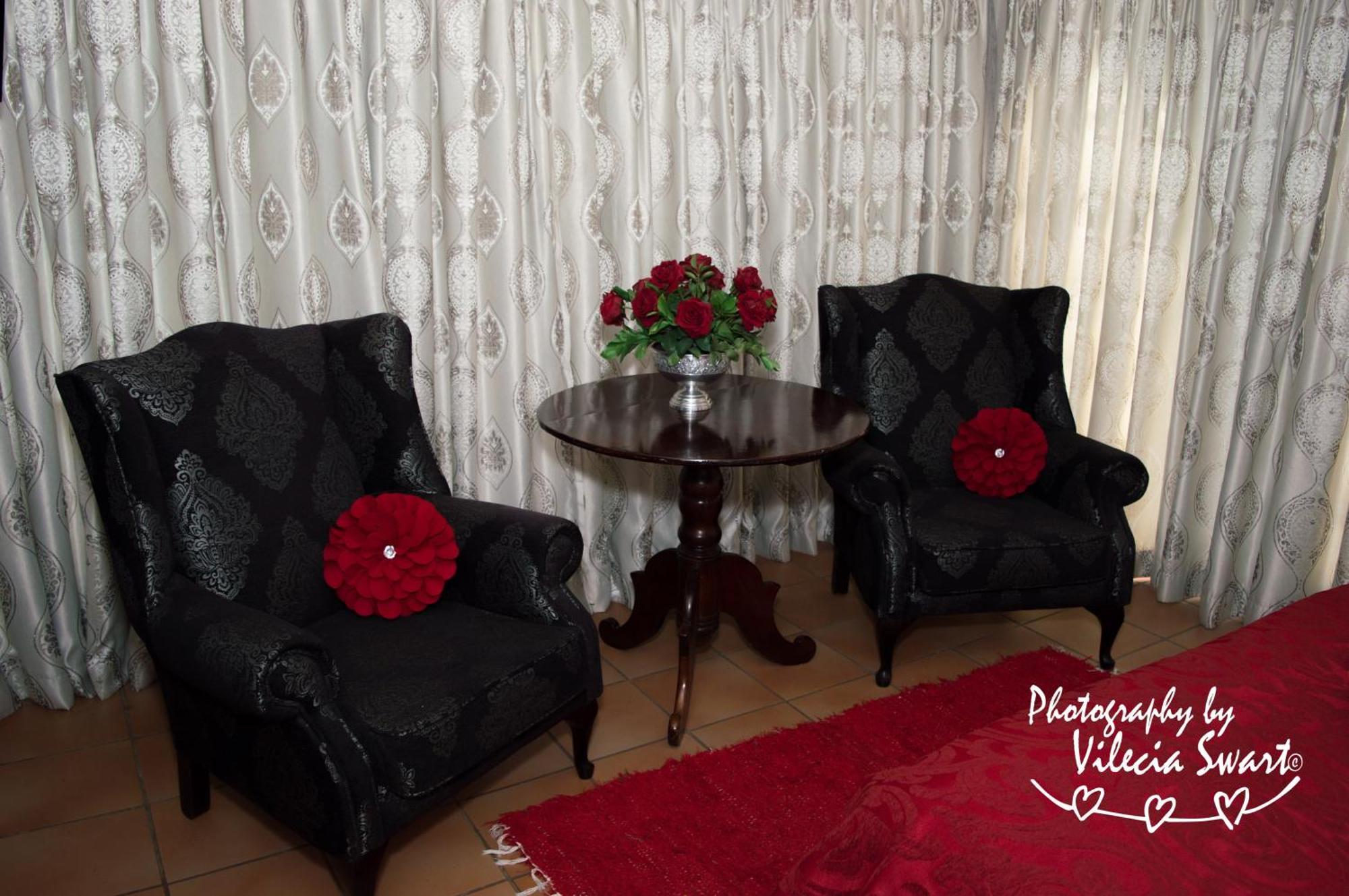 Mistique Waters Guesthouse Parys Exterior foto