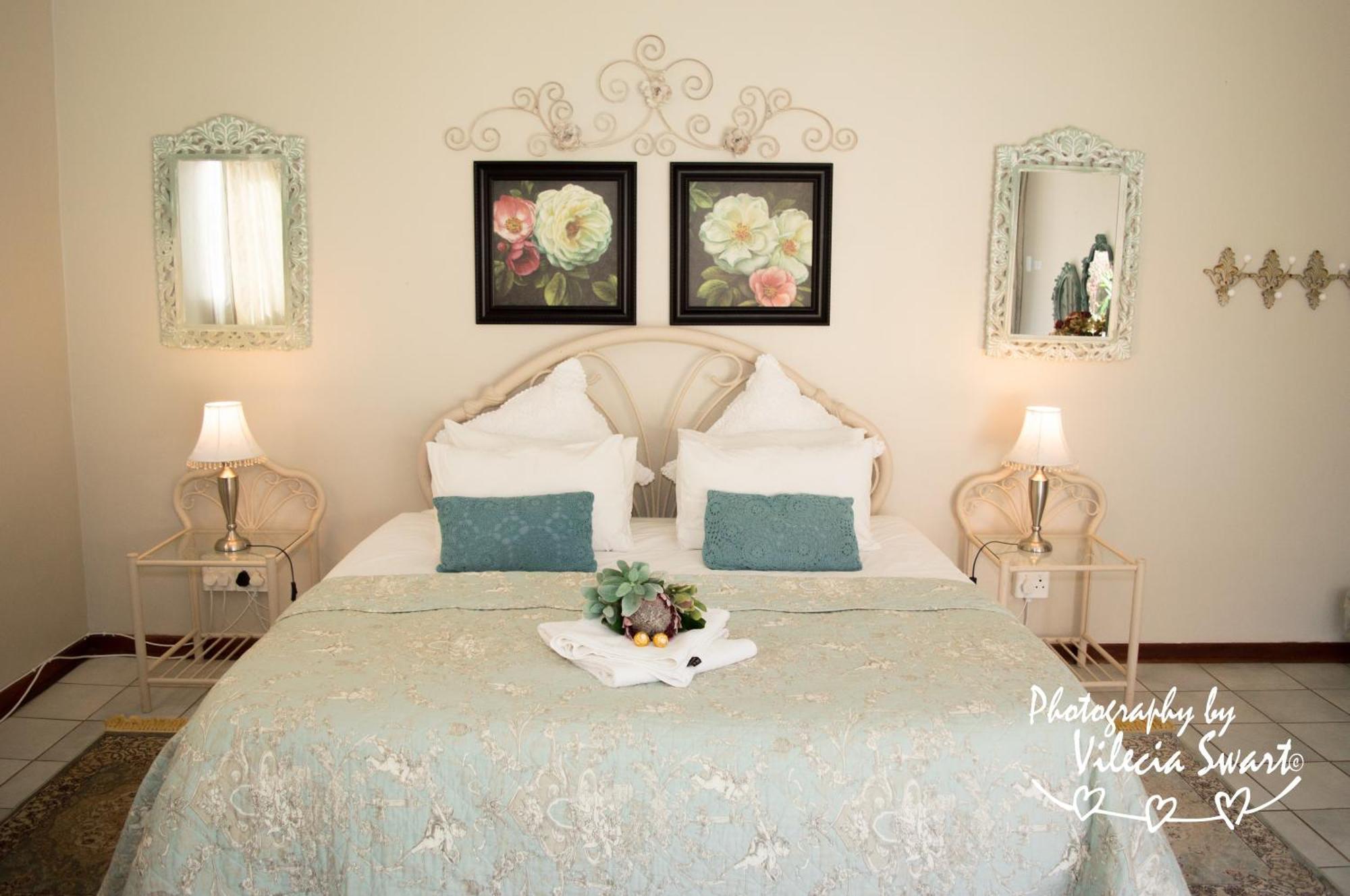 Mistique Waters Guesthouse Parys Exterior foto