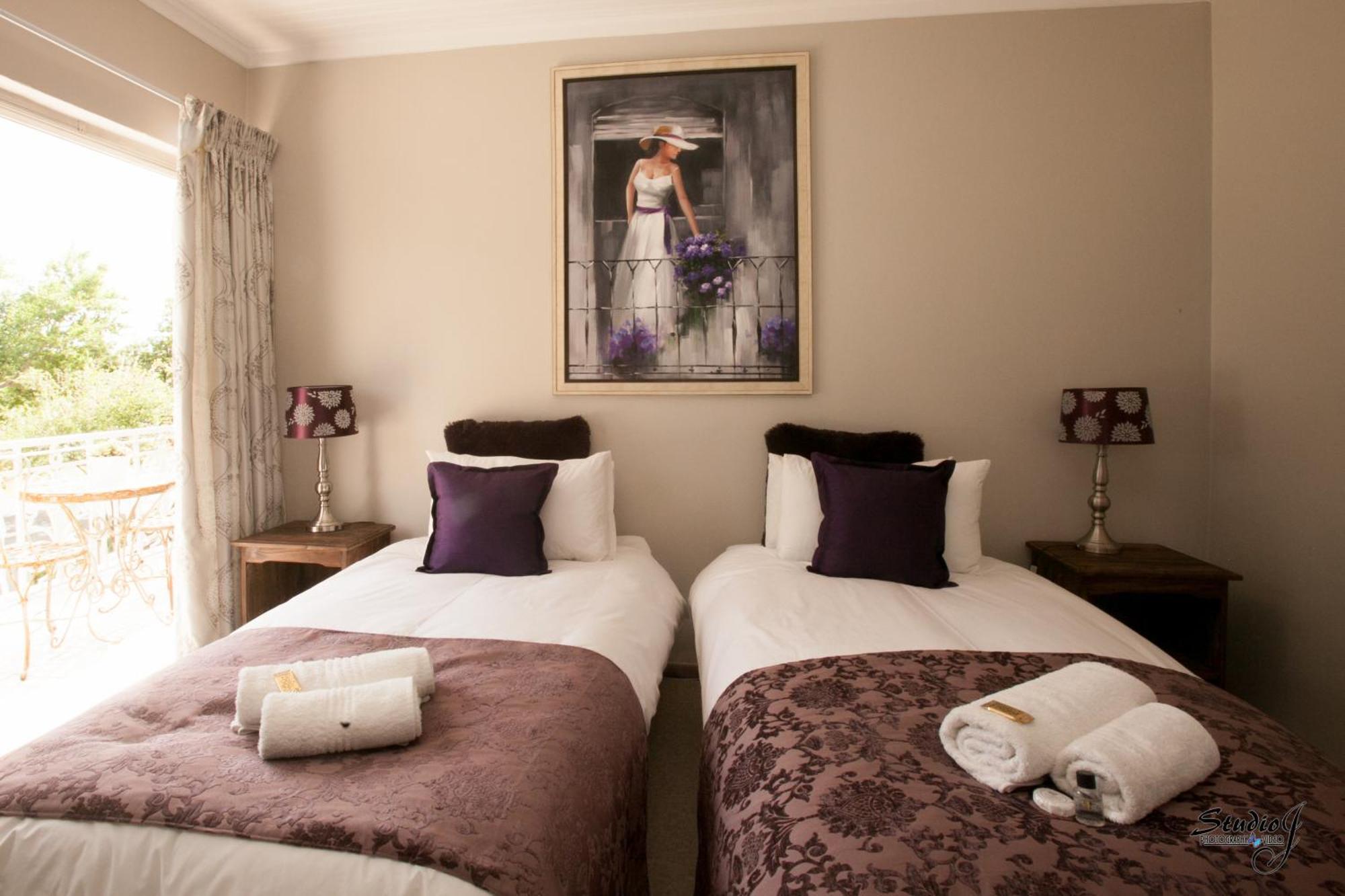 Mistique Waters Guesthouse Parys Exterior foto